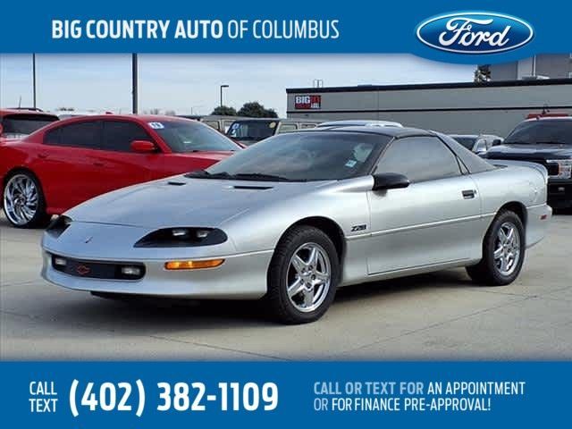 Used 1997 Chevrolet Camaro