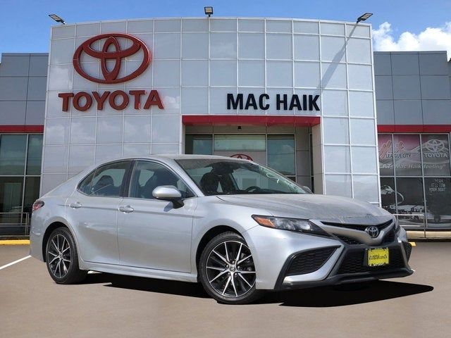 Used 2021 Toyota Camry