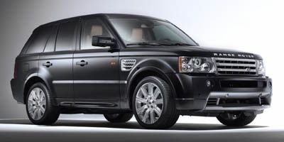 Used 2008 Land Rover Range Rover Sport