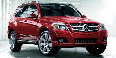 Used 2010 Mercedes-Benz GLK-Class