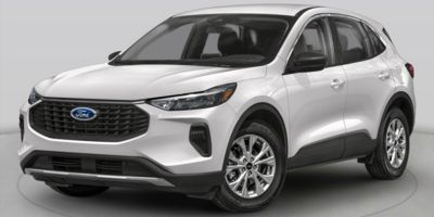 New 2025 Ford Escape