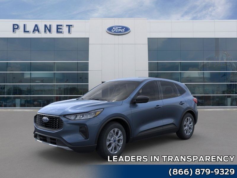 New 2025 Ford Escape