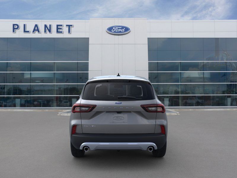 New 2025 Ford Escape