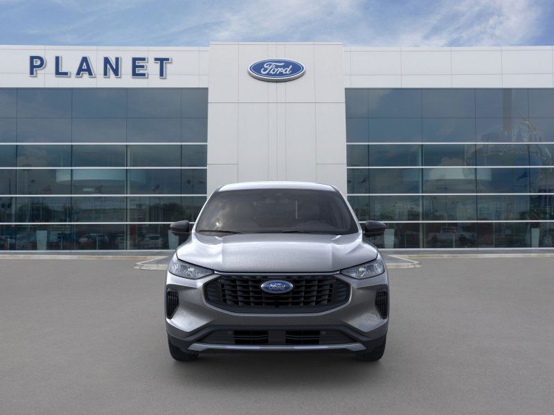 New 2025 Ford Escape