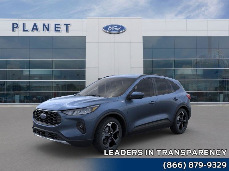 New 2025 Ford Escape