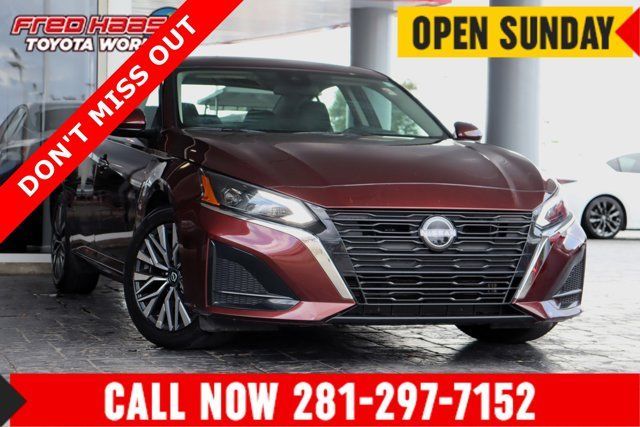 Used 2023 Nissan Altima