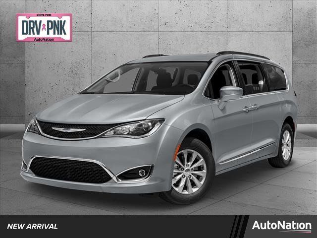 Used 2017 Chrysler Pacifica