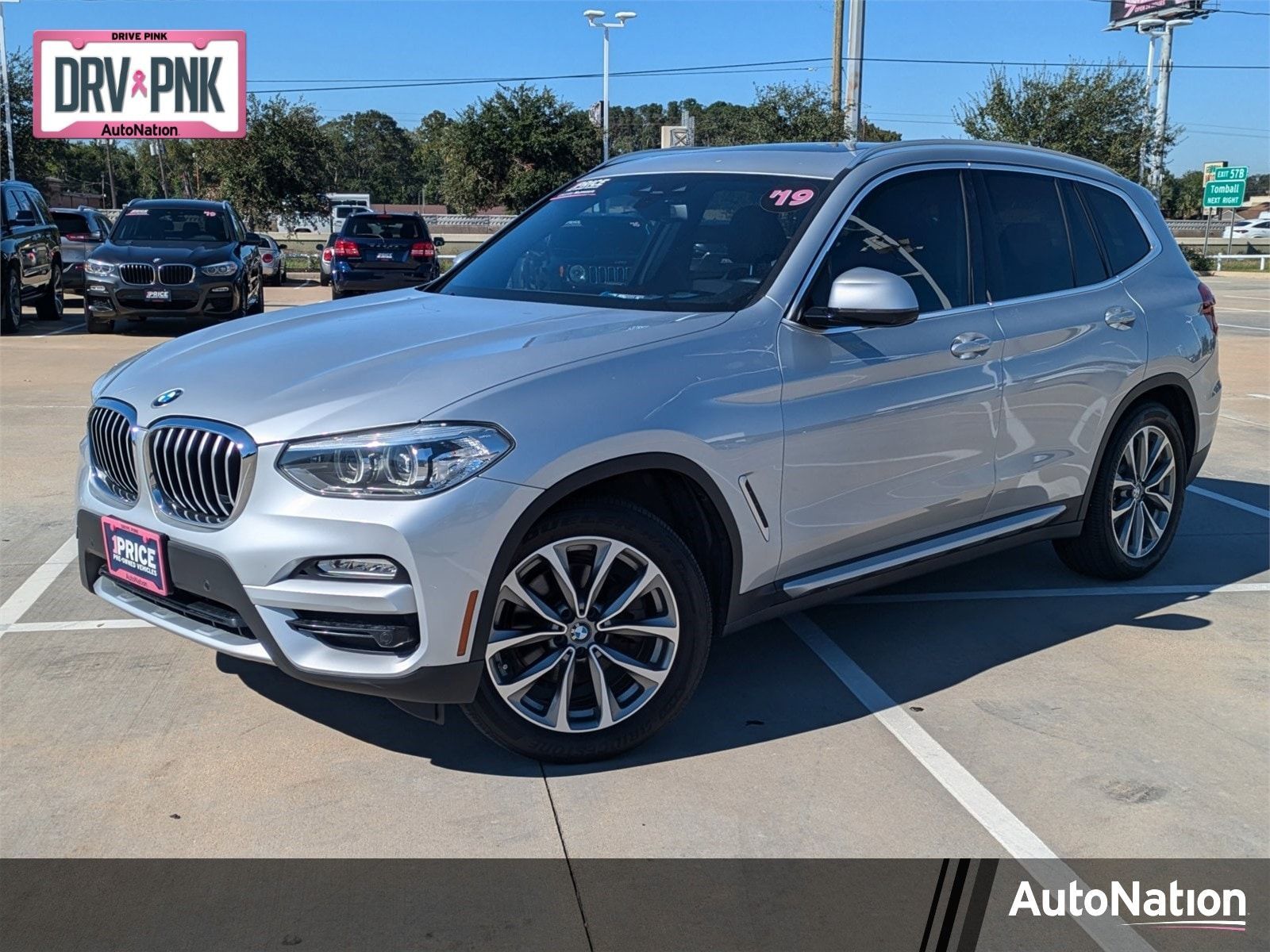 Used 2019 BMW X3