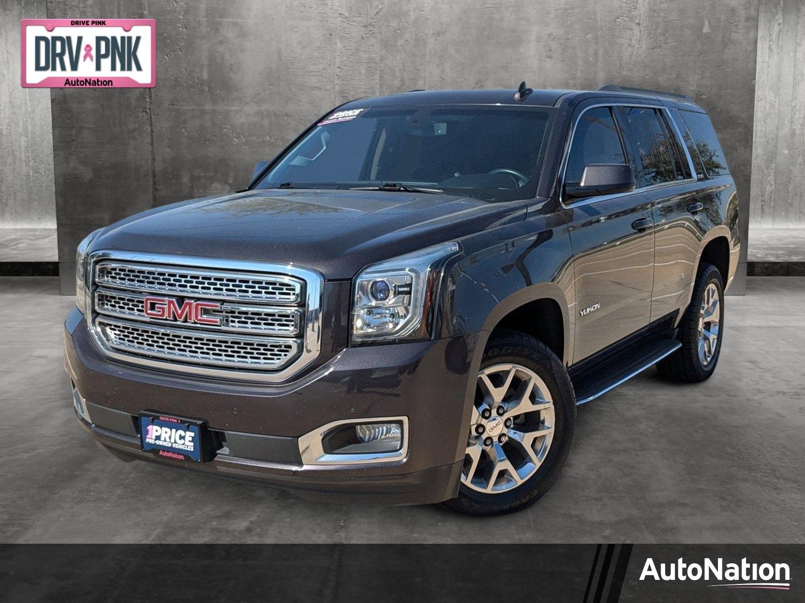 Used 2017 GMC Yukon