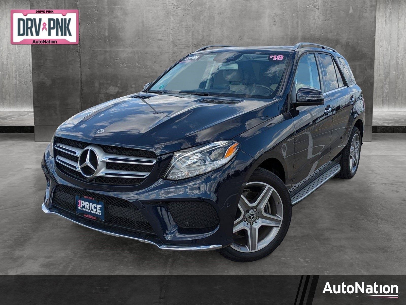 Used 2018 Mercedes-Benz GLE