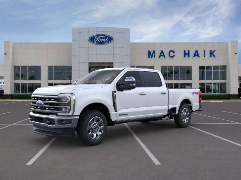 New 2024 Ford Super Duty F-350