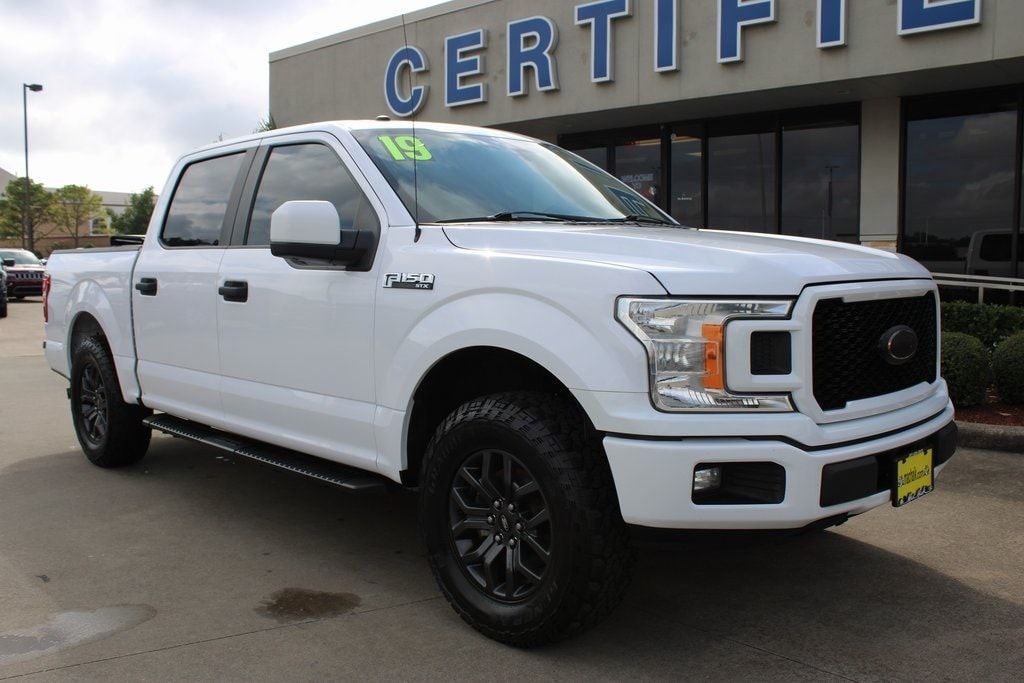 Used 2019 Ford F-150