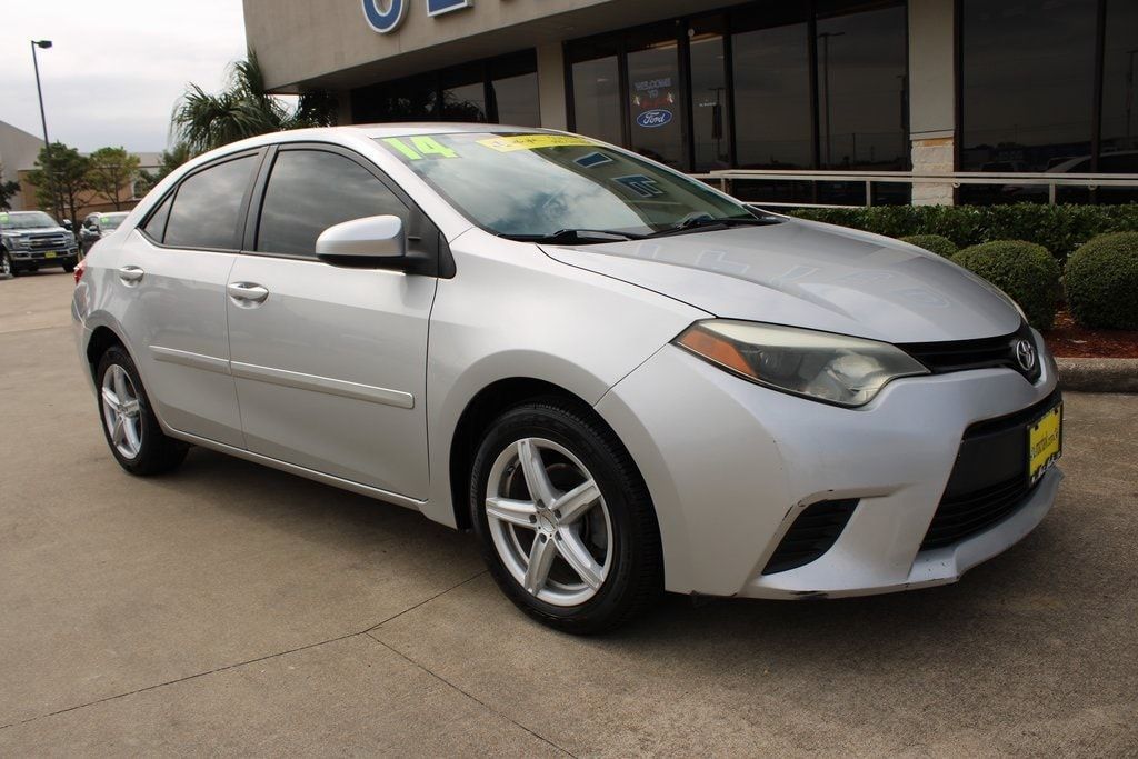 Used 2014 Toyota Corolla