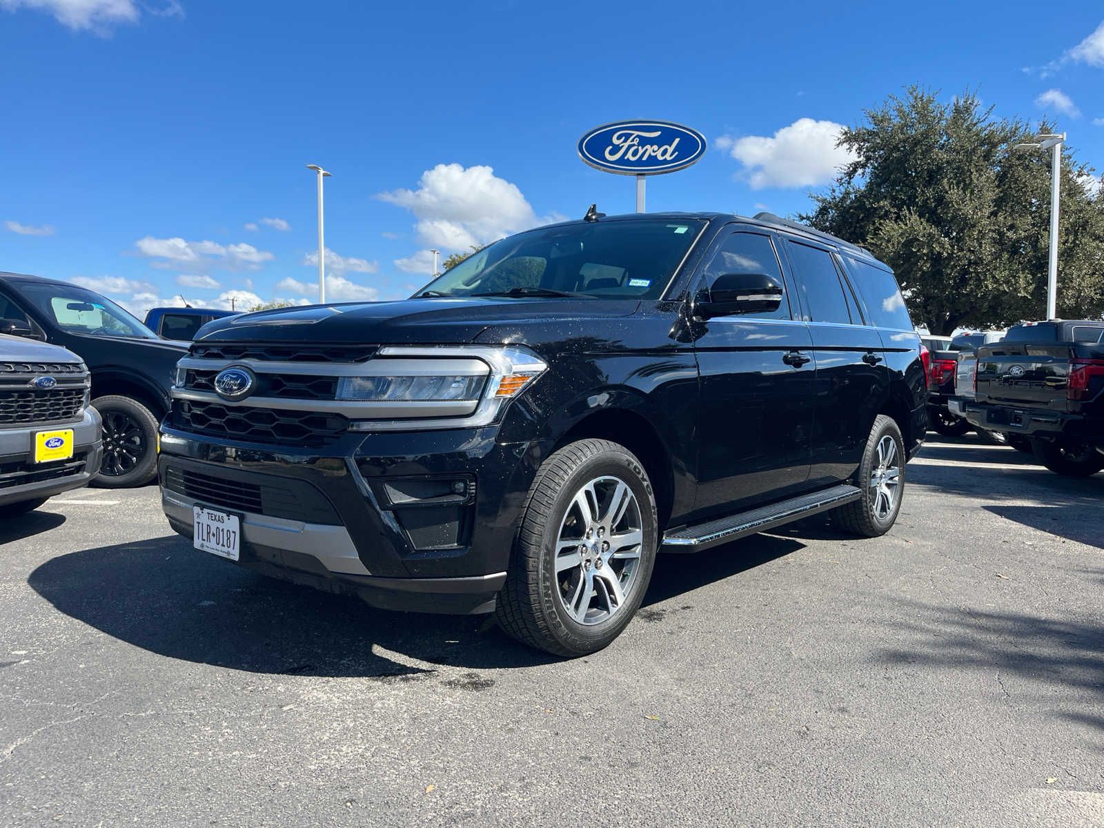 Used 2023 Ford Expedition