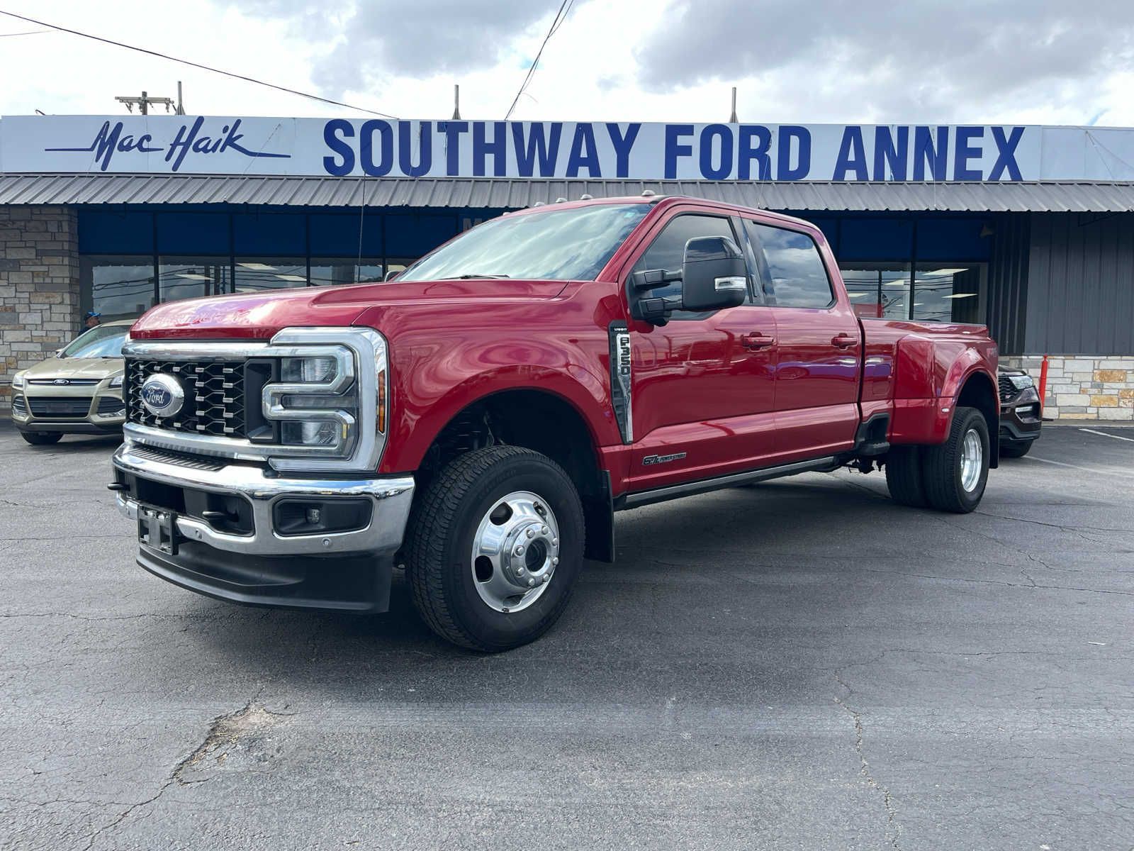 Used 2024 Ford Super Duty F-350 DRW