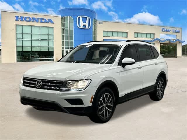 Used 2019 Volkswagen Tiguan