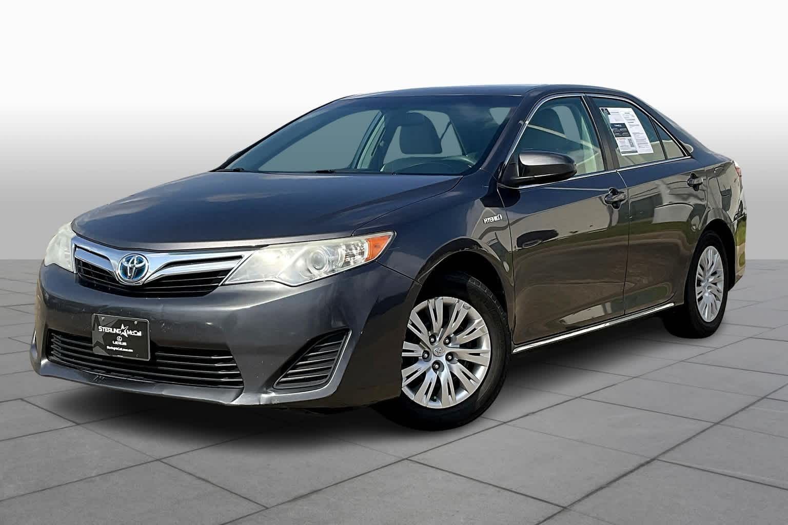 Used 2014 Toyota Camry Hybrid