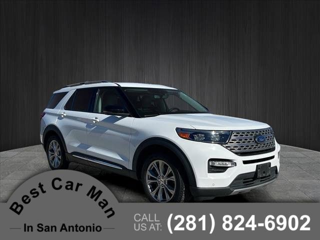 Used 2020 Ford Explorer