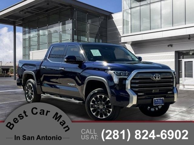 Used 2023 Toyota Tundra 4WD