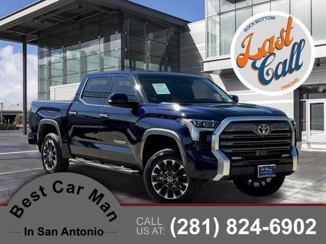 Used 2023 Toyota Tundra 4WD