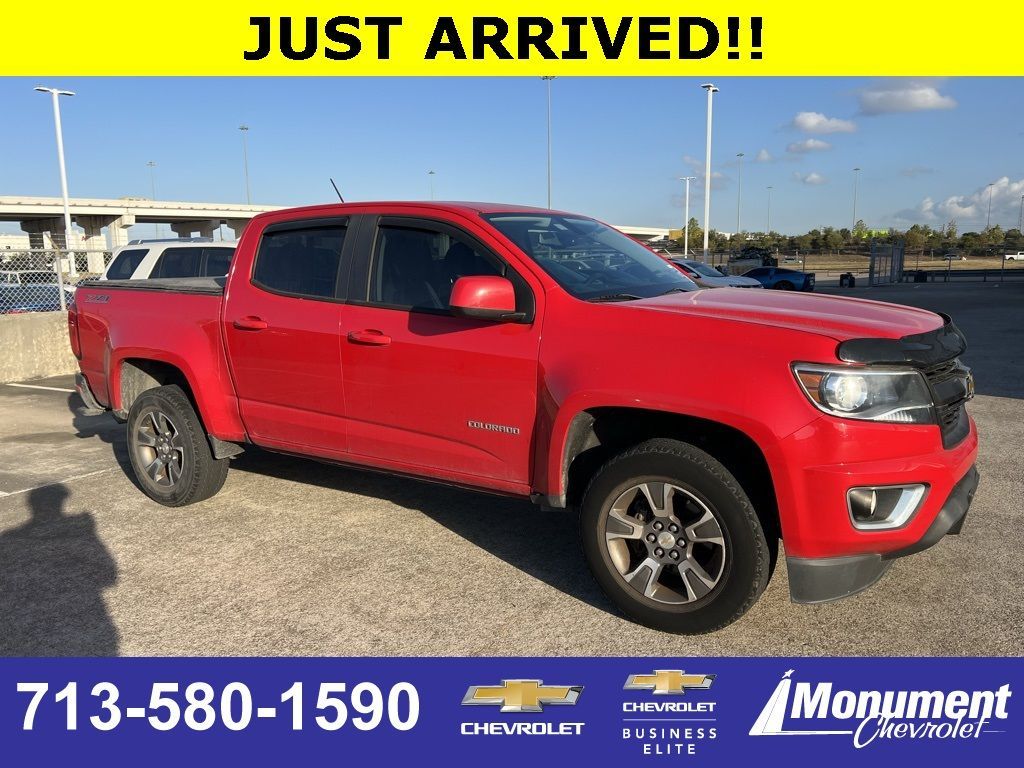 Used 2020 Chevrolet Colorado