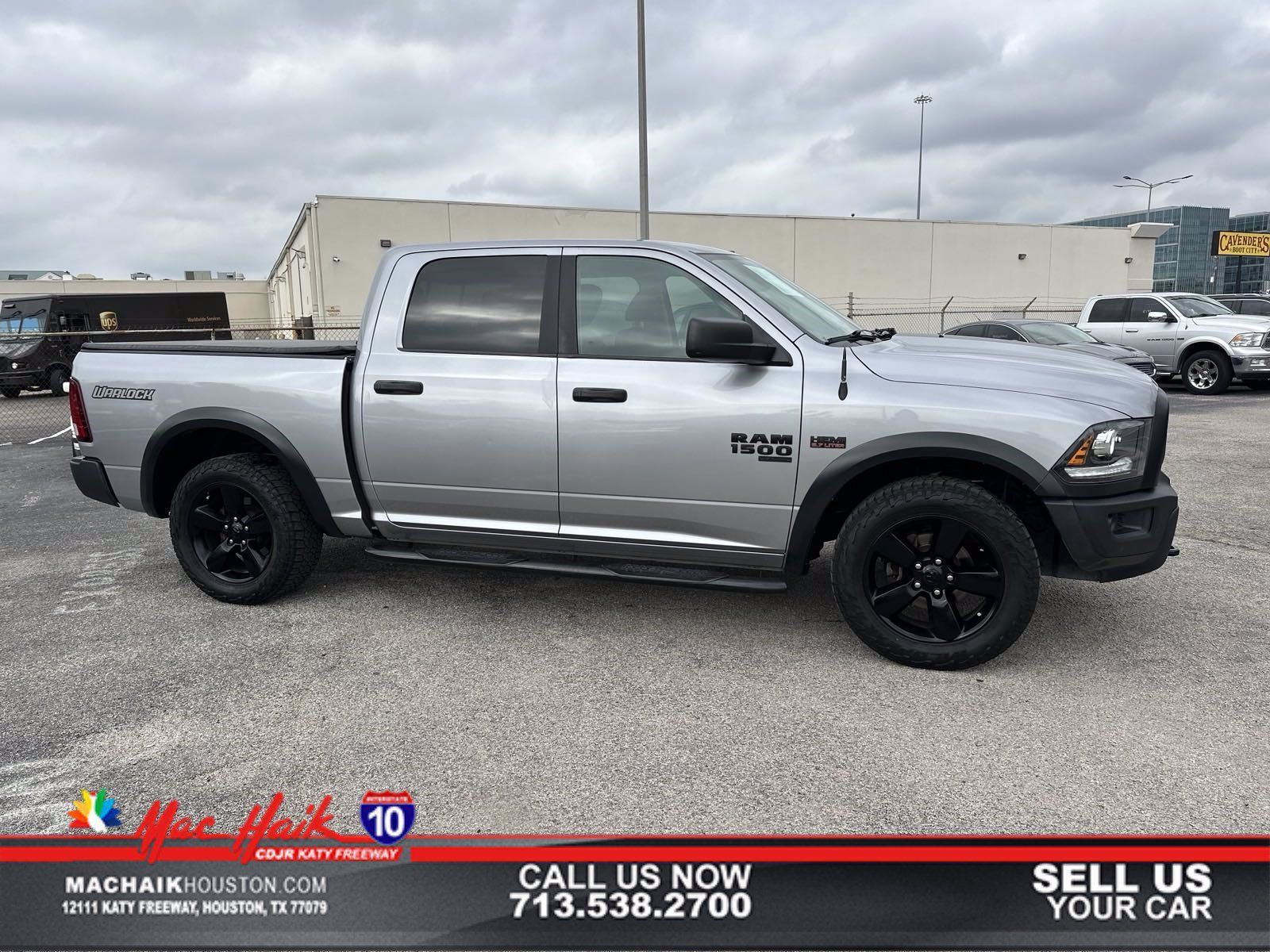 Used 2020 Ram 1500