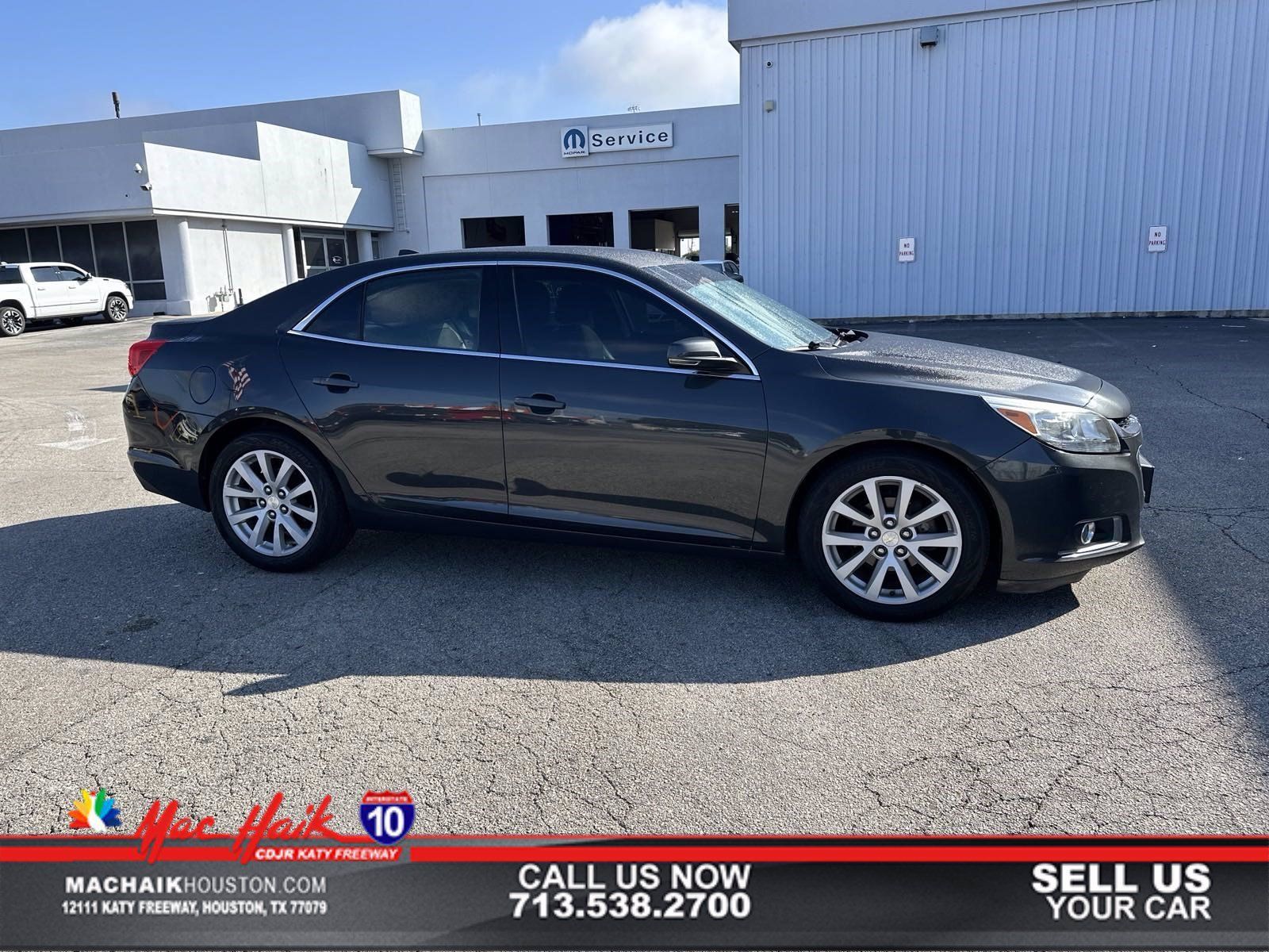 Used 2014 Chevrolet Malibu