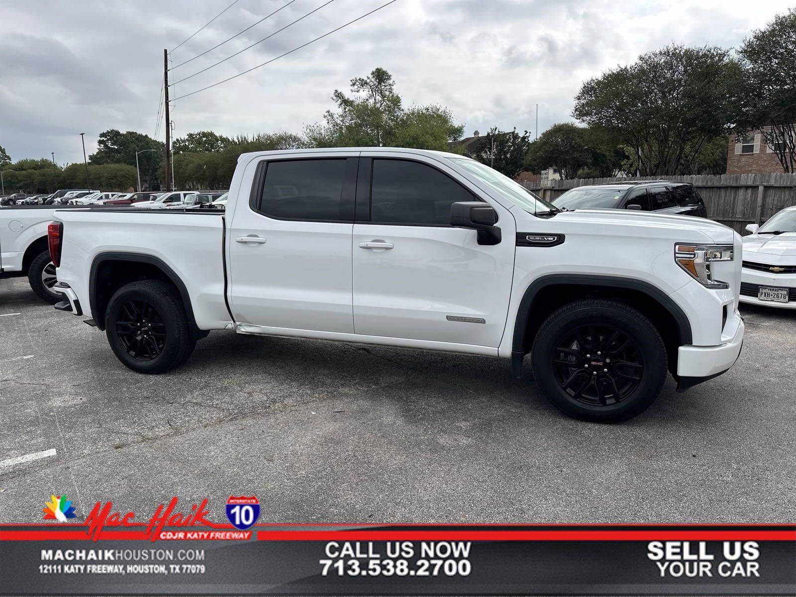 Used 2020 GMC 1500