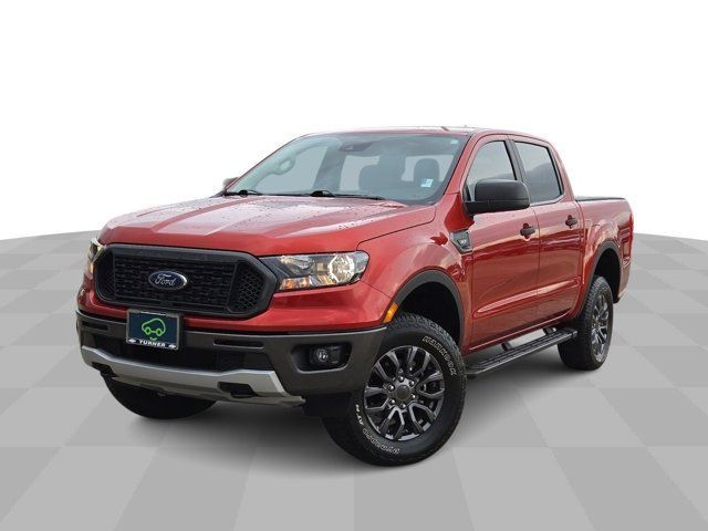 Used 2022 Ford Ranger