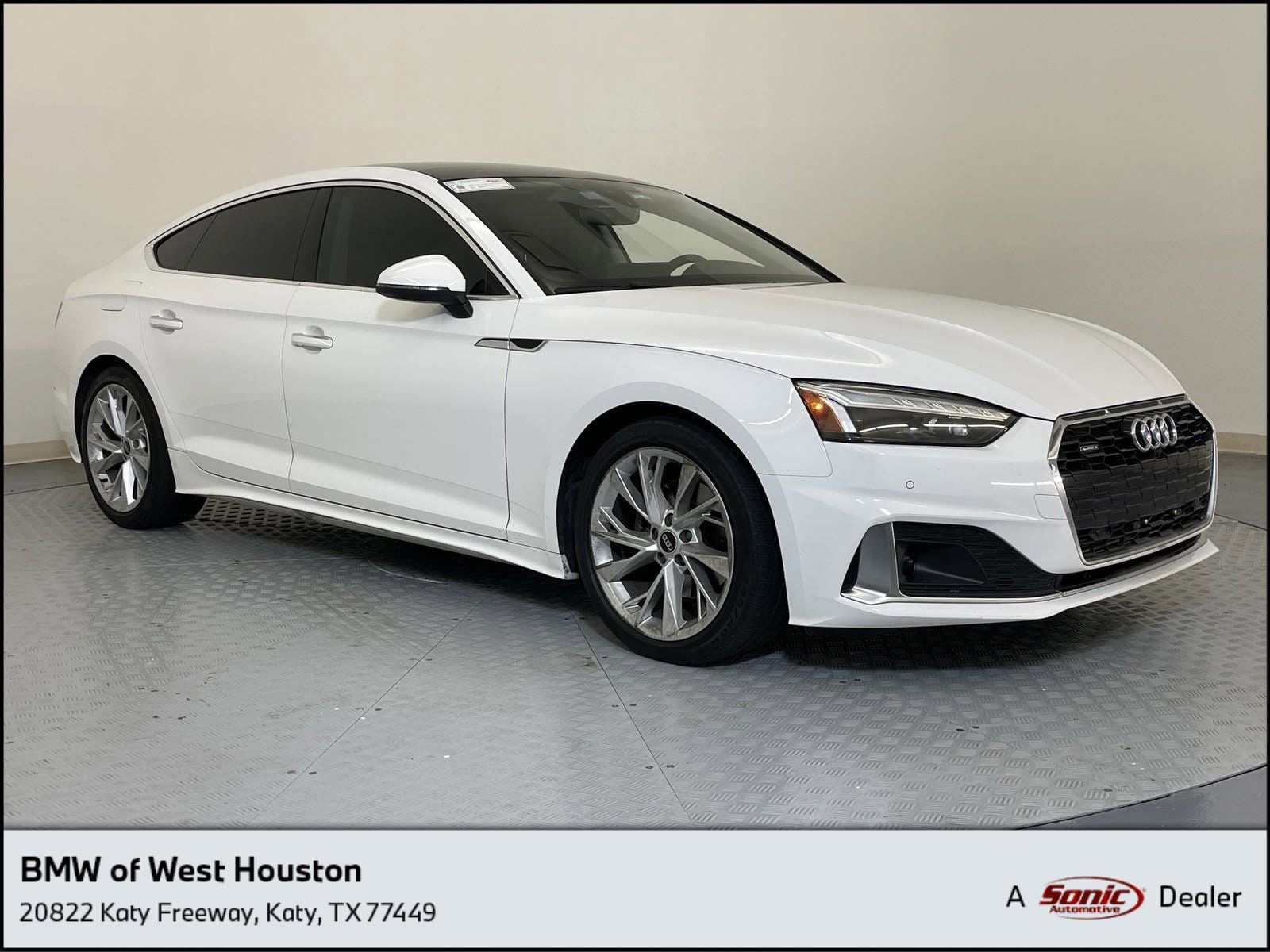 Used 2022 Audi A5