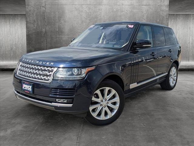 Used 2016 Land Rover Range Rover