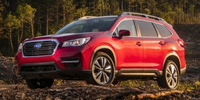 Used 2021 Subaru Ascent