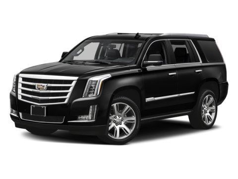 Used 2018 Cadillac Escalade