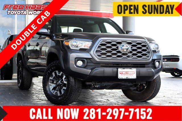 Used 2023 Toyota Tacoma