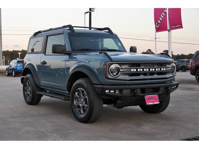 Used 2022 Ford Bronco