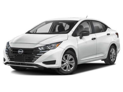 New 2025 Nissan Versa