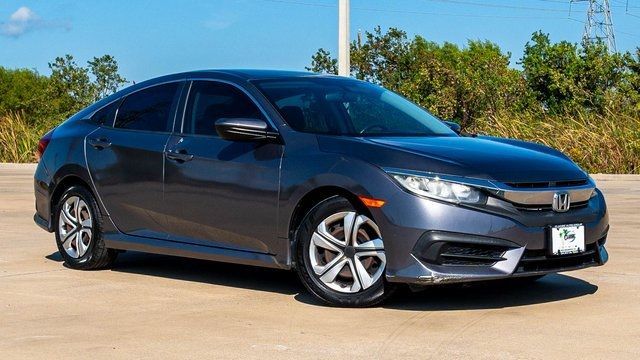 Used 2017 Honda Civic