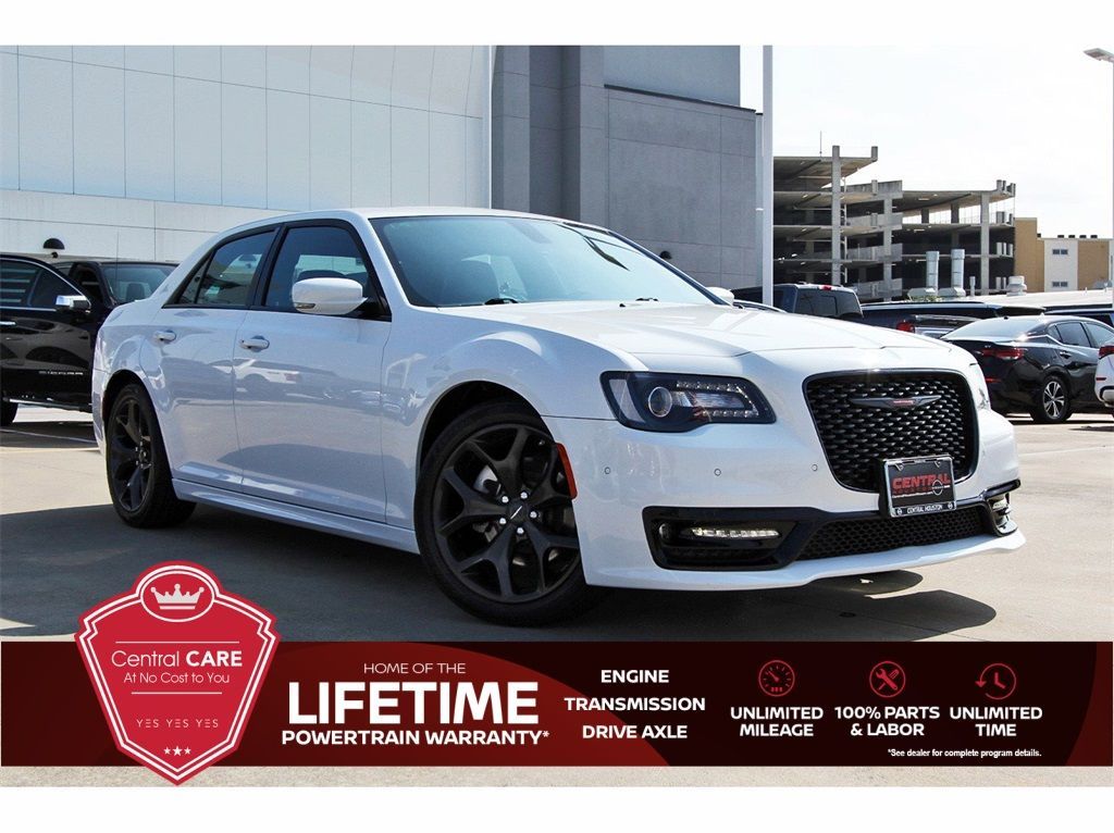 Used 2022 Chrysler 300