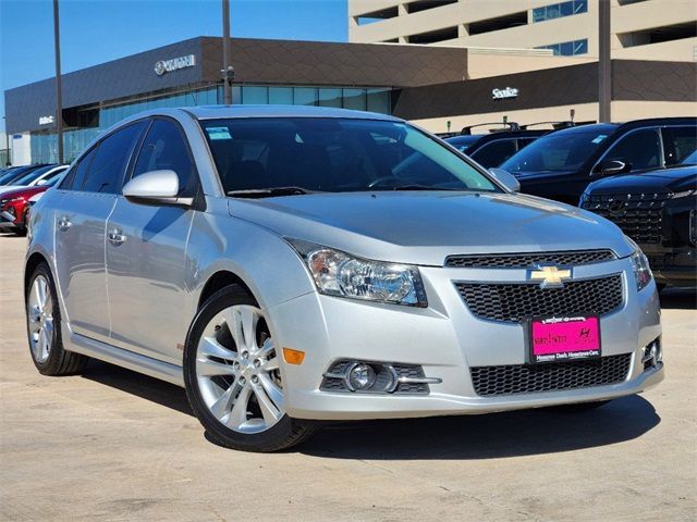 Used 2014 Chevrolet Cruze