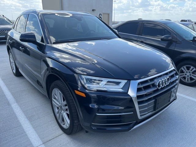 Used 2020 Audi Q5