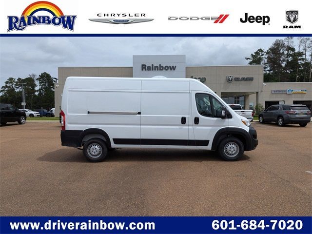 New 2024 Ram ProMaster