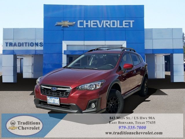 Used 2019 Subaru Crosstrek