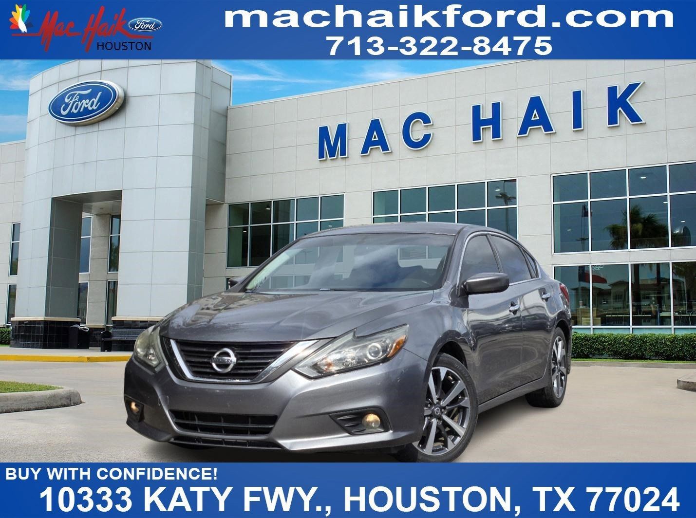 Used 2016 Nissan Altima