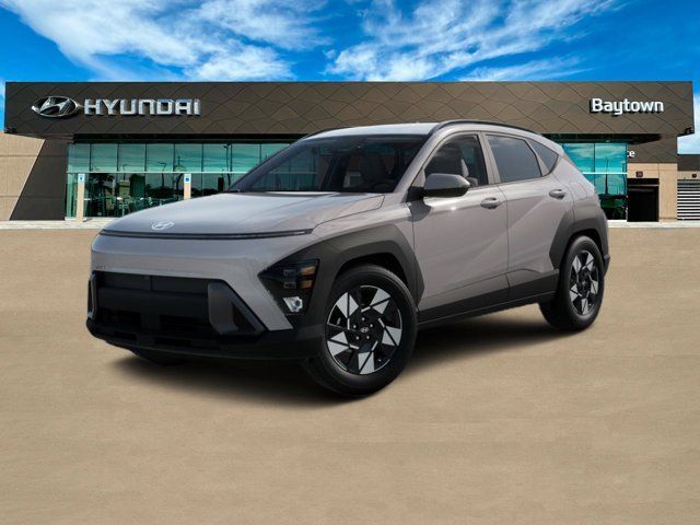 New 2025 Hyundai Kona