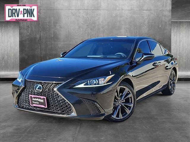 Used 2019 Lexus ES