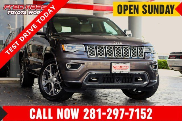 Used 2019 Jeep Grand Cherokee