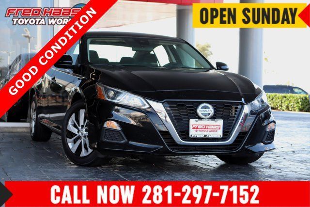 Used 2022 Nissan Altima