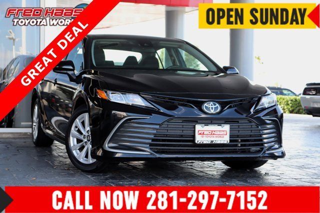 Used 2024 Toyota Camry