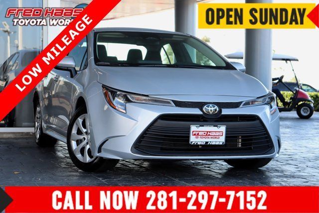 Used 2024 Toyota Corolla