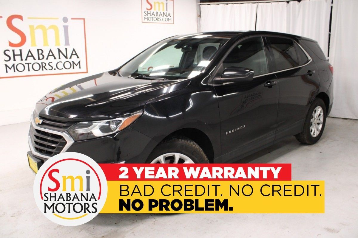 Used 2019 Chevrolet Equinox